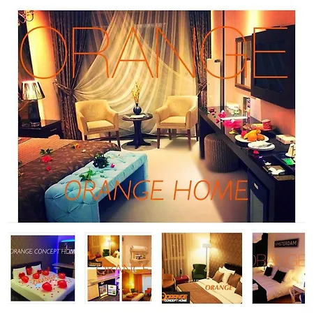 Gold Beylikduzu Motel para Casais Istambul