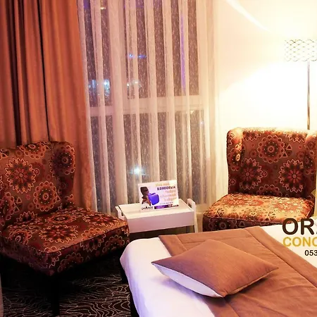 Gold Beylikduzu Hodinový hotel