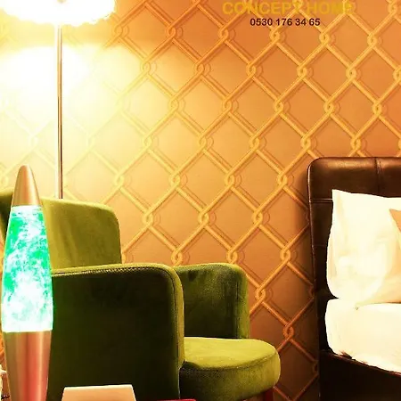 Motel para Casais Gold Beylikduzu *