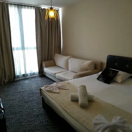 Hodinový hotel Gold Beylikduzu