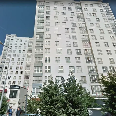 Hodinový hotel Gold Beylikduzu Istanbulská provincie