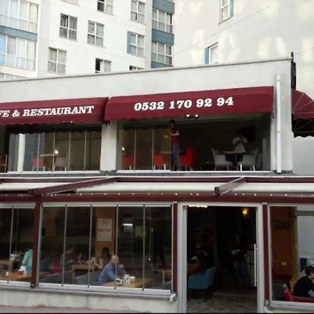 Motel para Casais Gold Beylikduzu Istambul