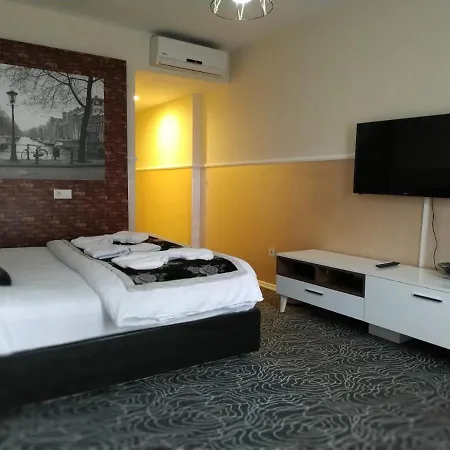 贝利克杜祖金色套房 伊斯坦布尔