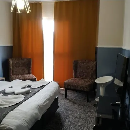 Hodinový hotel Gold Beylikduzu *