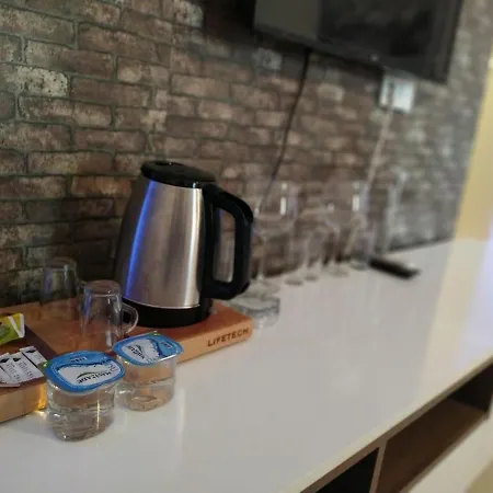 Motel para Casais Gold Beylikduzu Istambul