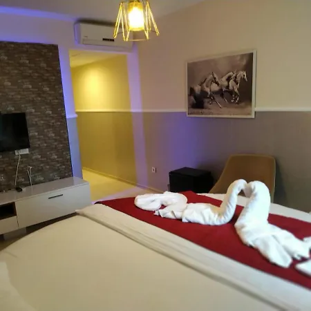 Motel para Casais Gold Beylikduzu