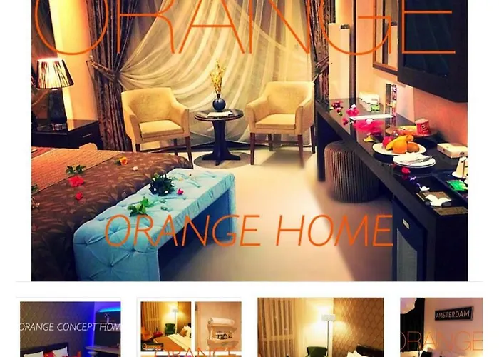 Gold Beylikduzu Love hotel Istanbul