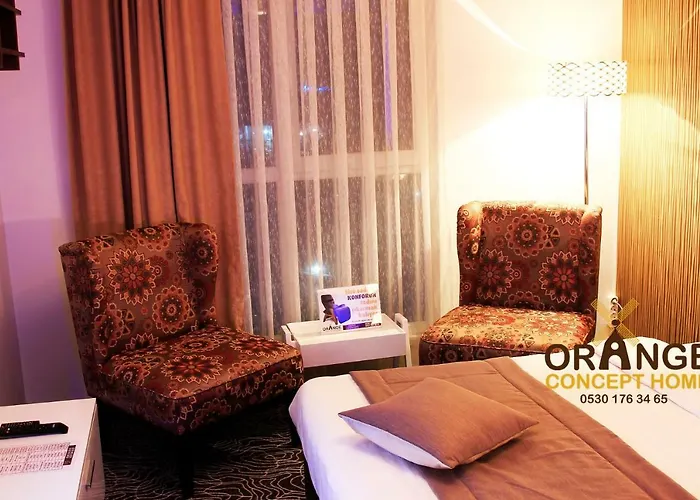 Gold Beylikduzu Love hotel