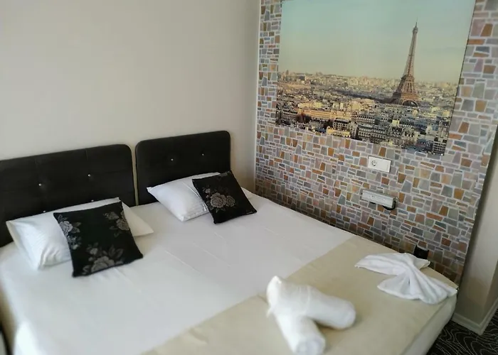 Love hotel Gold Beylikduzu Istanbul