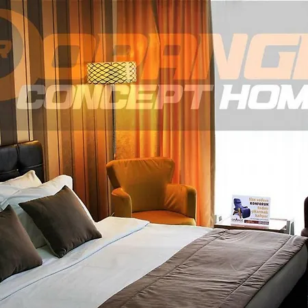 Gold Beylikduzu Motel para Casais Istambul