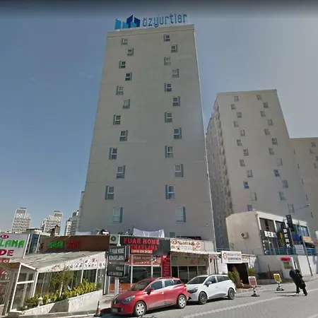 Gold Beylikduzu Motel para Casais Istambul