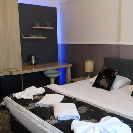 Motel para Casais Gold Beylikduzu Istambul