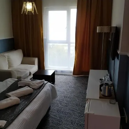 Gold Beylikduzu Motel para Casais