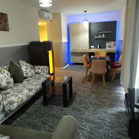 Gold Beylikduzu Motel para Casais *