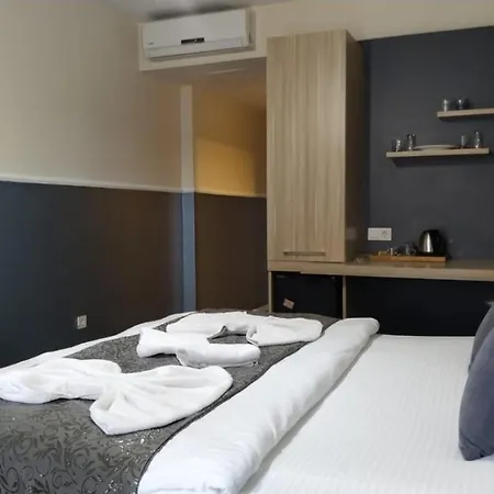 Motel para Casais Gold Beylikduzu Istambul