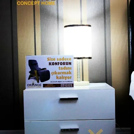 러브호텔 골드 베일릭두주 이스탄불