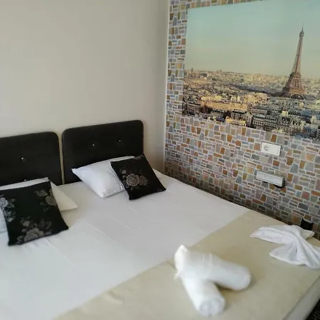 러브호텔 골드 베일릭두주 이스탄불