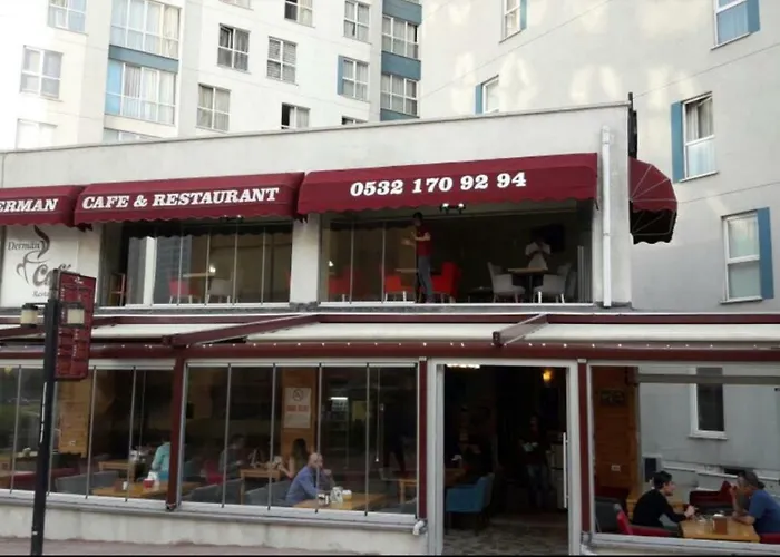 Yetişkin Oteli Gold Beylikdüzü İstanbul